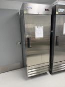 Avantco Stainless Steel Refrigerator