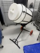 Kushlan Products Food Grade Mixer