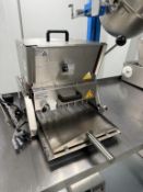 Universal Depositor with Digital Counter