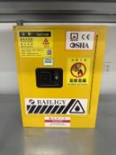 Flammable Liquid Storage Cabinet