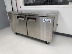Commercial Refrigerator/ Freezer