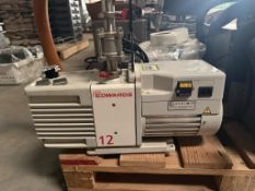 Edwards Vacuum Pump