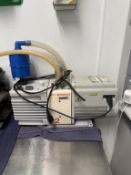 Edwards Vacuum Pump