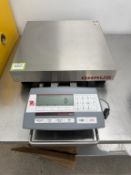 Low Profile Bench Scale