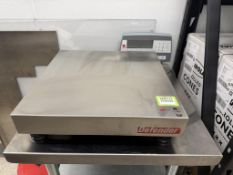 Low Profile Bench Scale