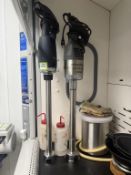 Immersion Mixers