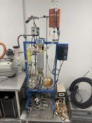 Pope Scientific Wiped Film Molecular Distillation
