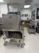 Osprey 75 Gallon Commercial Hash Washing Machine