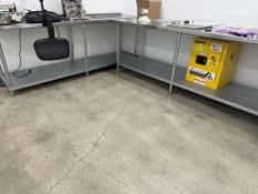 Stainless Steel Tables
