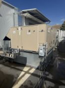 Lennox Commercial Packaged HVAC Unit