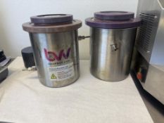 Stainless Steel Vacuum Chambers