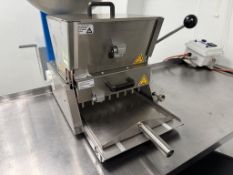 Universal Depositor with Digital Counter