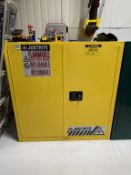 Flammable Liquid Storage Cabinet