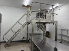 Yamato Multihead Combo Scale and Packing Machine