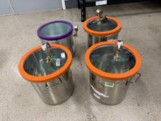 Vevor Degassing Chambers