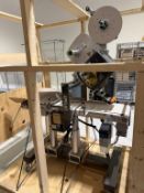 Pouch Labelling Printing Machine
