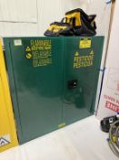 Pesticide Liquid Storage Cabinet