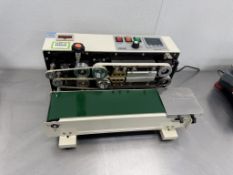 Vevor Continuous Sealing Machine