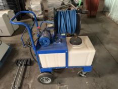 Electric Hydraulic Sprayer Package