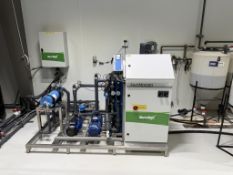 HortiMaX Automated Mixing Tank Fertigation