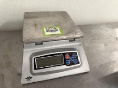 MyWeigh Food Scale