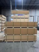 Laminate Paneling