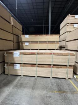 Laminate Paneling