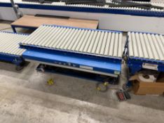 Global Industrial Hydraulic Lift Table & Conveyor