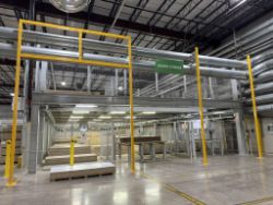Automated Multilevel Storage and Retrieval System