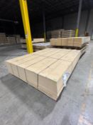 Laminate Paneling