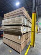 Laminate Paneling