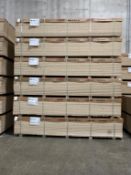 Laminate Paneling