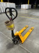 Uline Pallet Jack