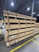 Laminate Paneling