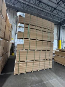 Laminate Paneling