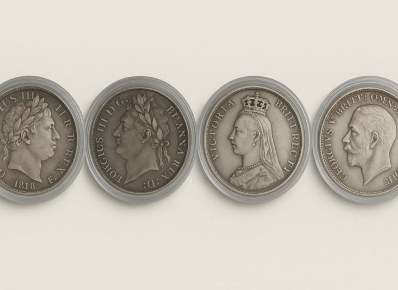 Coin & Numismatics Auction