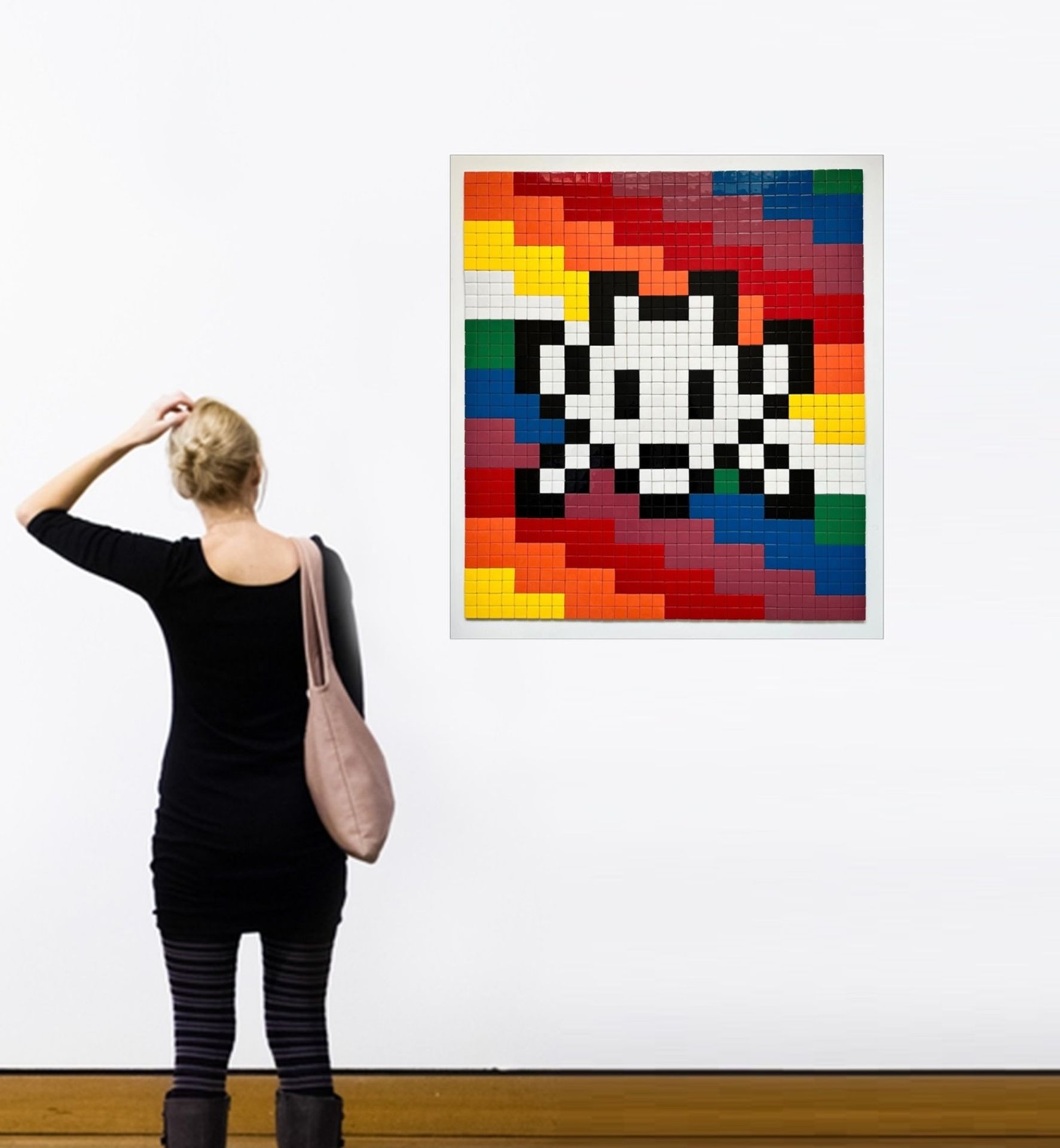 INVADER (French Street Artist, born 1969) - Bild 2 aus 8