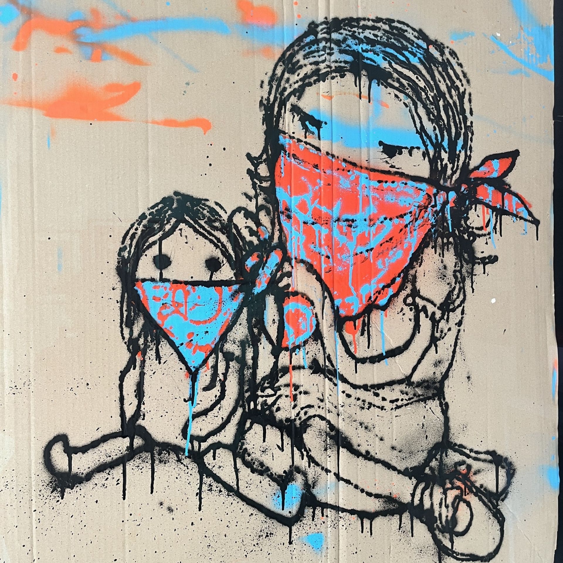 Dran (French Artist, born 1979) - Bild 4 aus 5