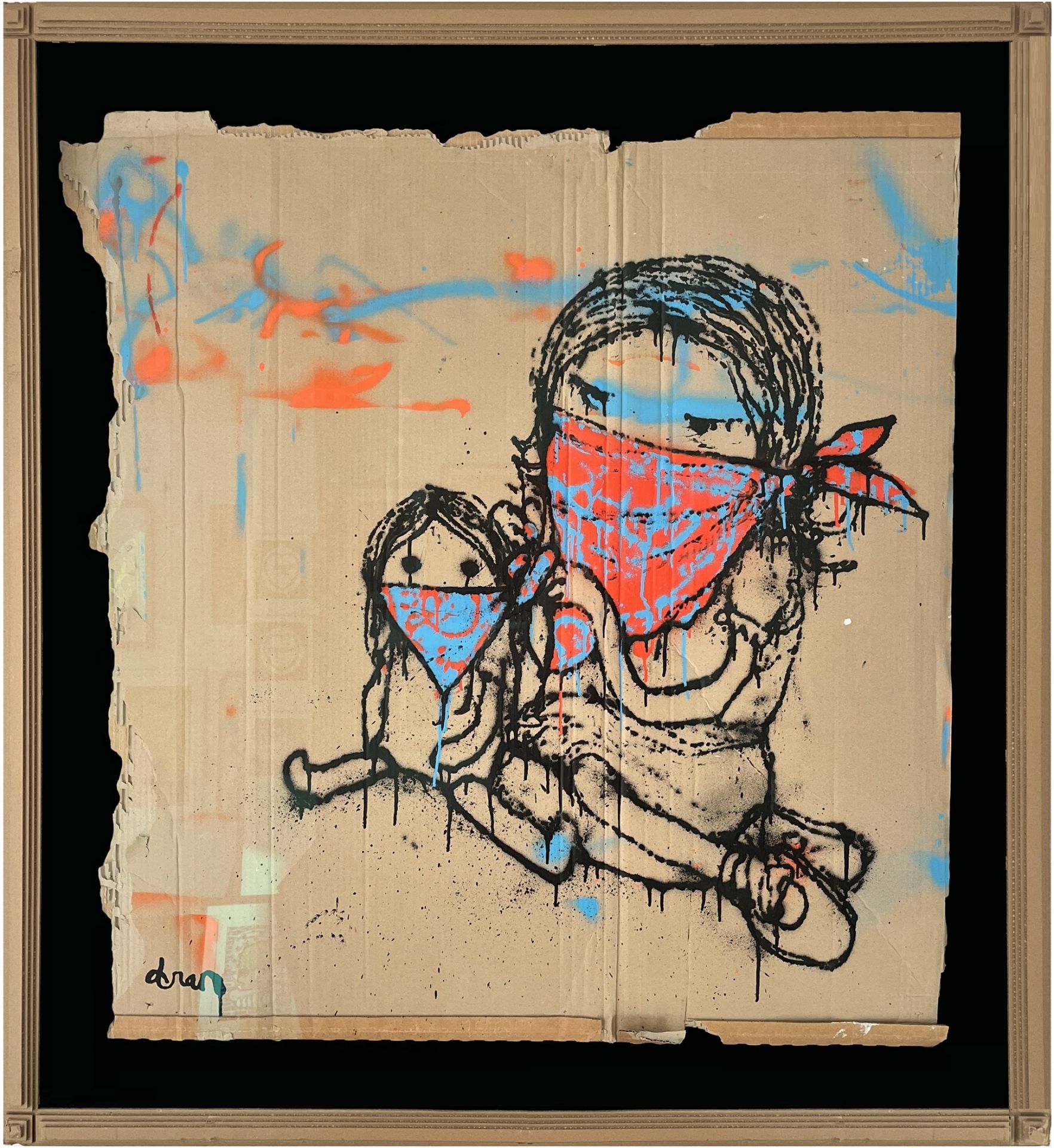 Dran (French Artist, born 1979)
