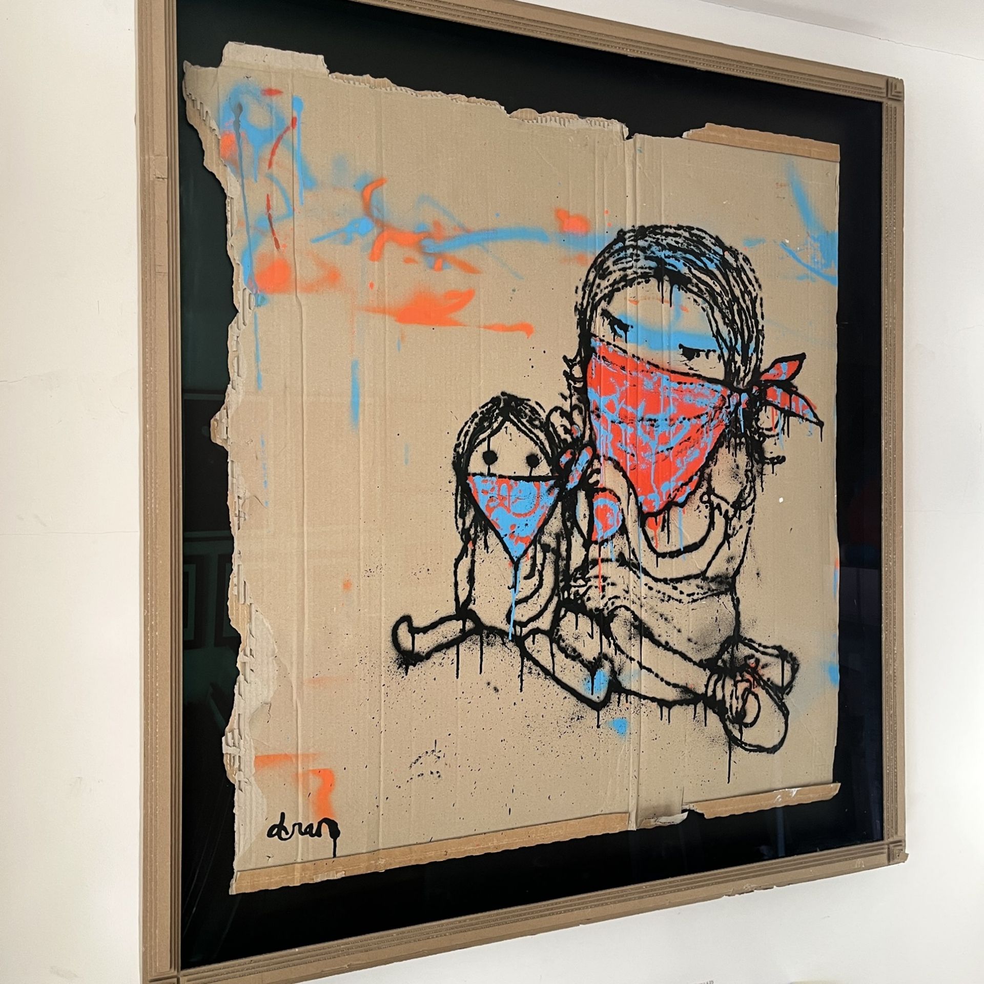 Dran (French Artist, born 1979) - Bild 5 aus 5