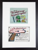 VON DUTCH (American artist, born 1929 â€“ died 1992)