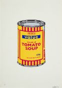 Banksy (British Street Artist, born 1974)