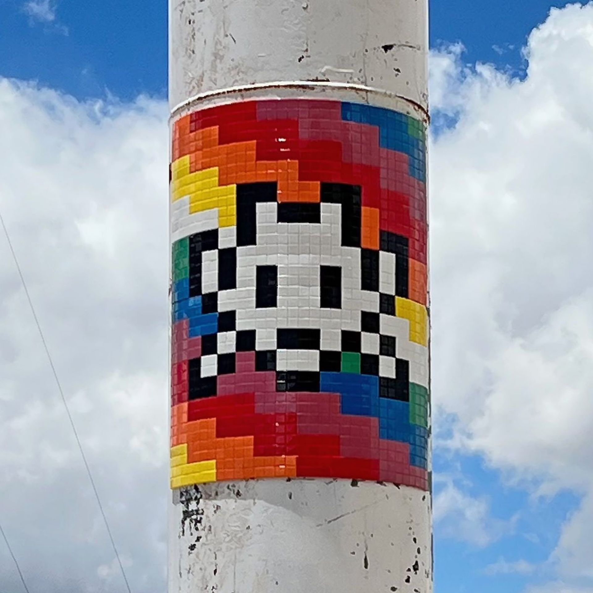 INVADER (French Street Artist, born 1969) - Bild 6 aus 8