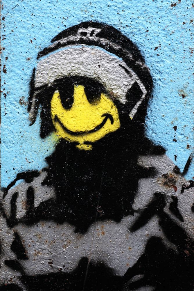Banksy Street Art Auction