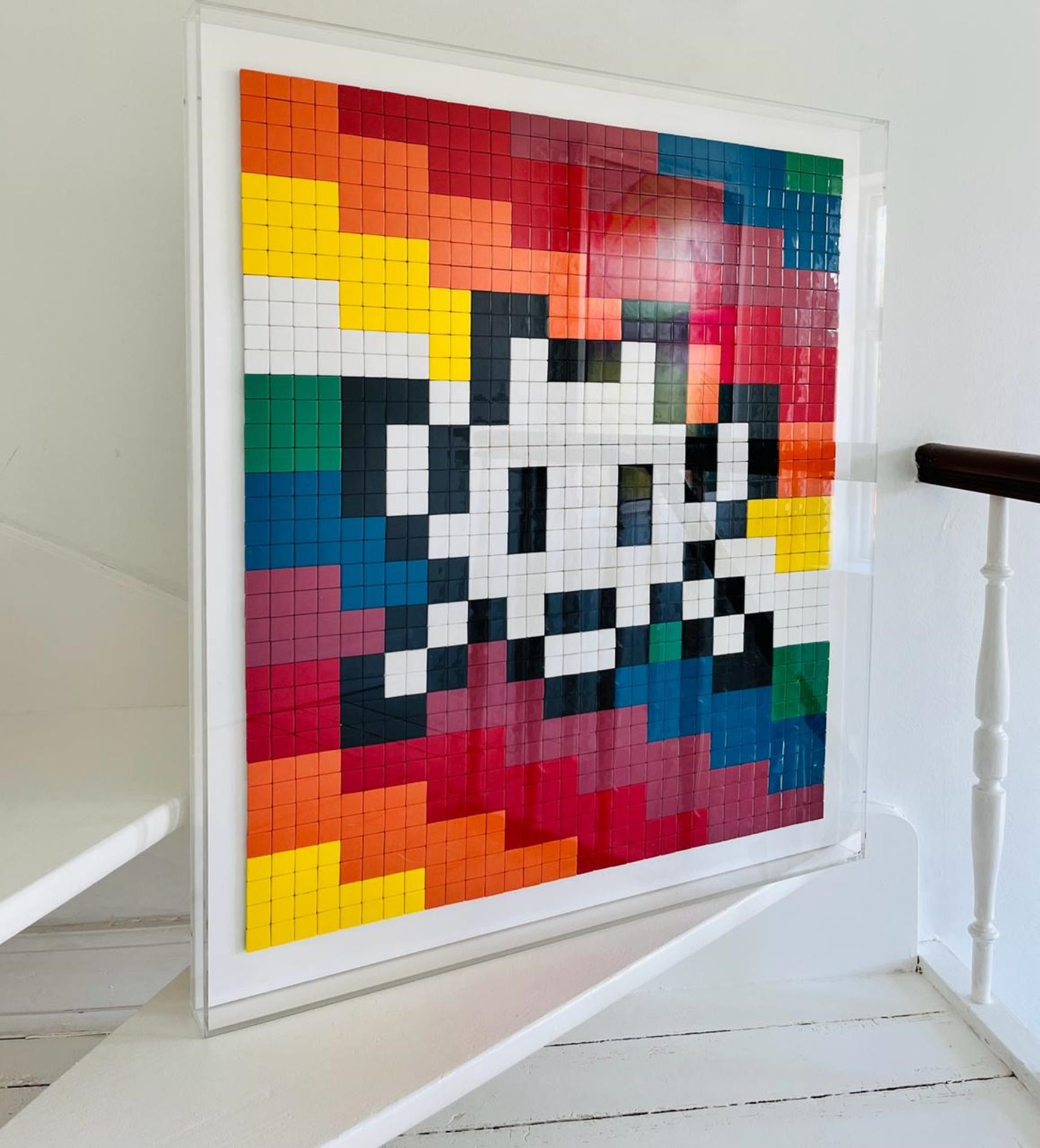 INVADER (French Street Artist, born 1969) - Bild 3 aus 8