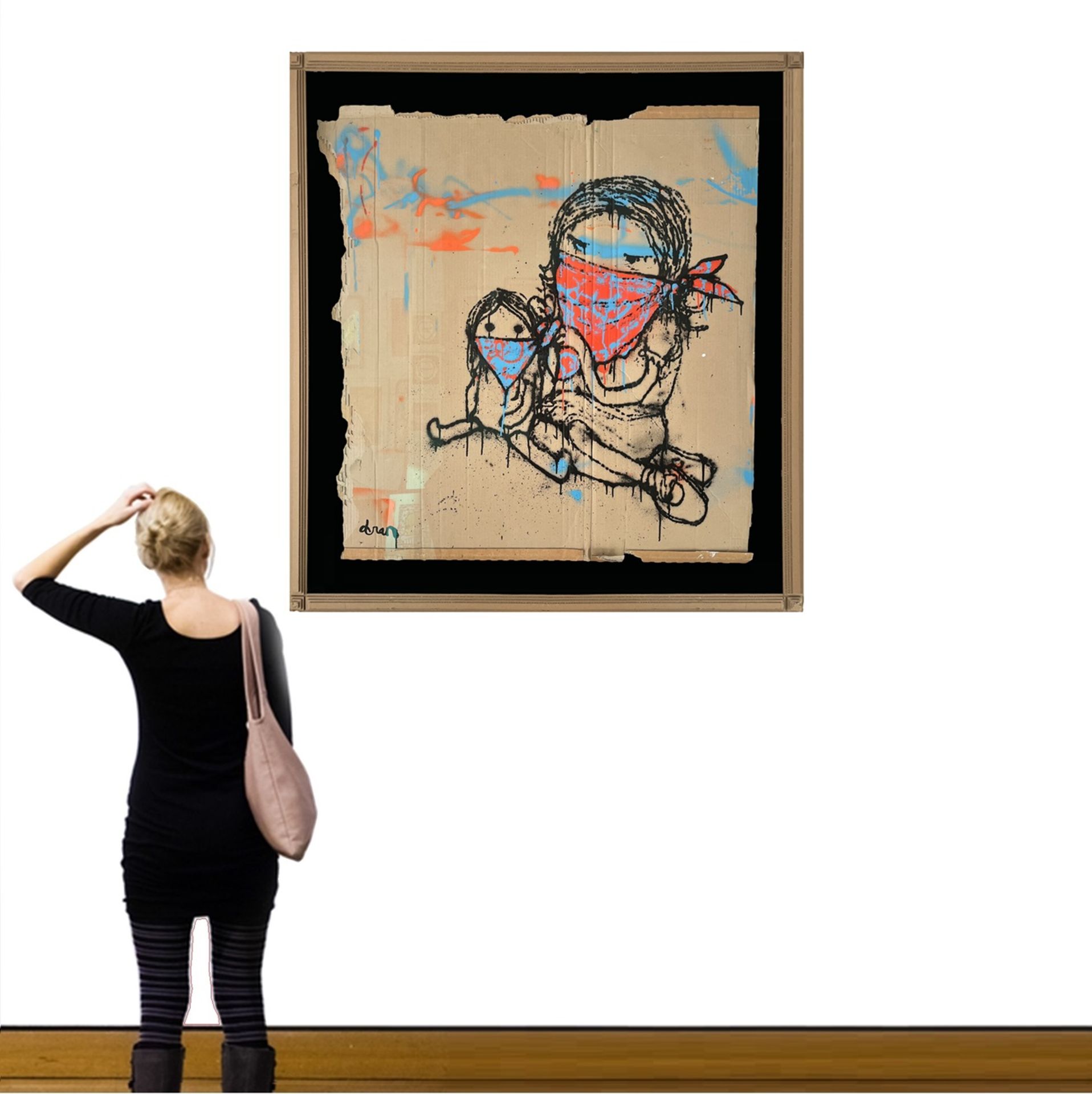 Dran (French Artist, born 1979) - Bild 2 aus 5