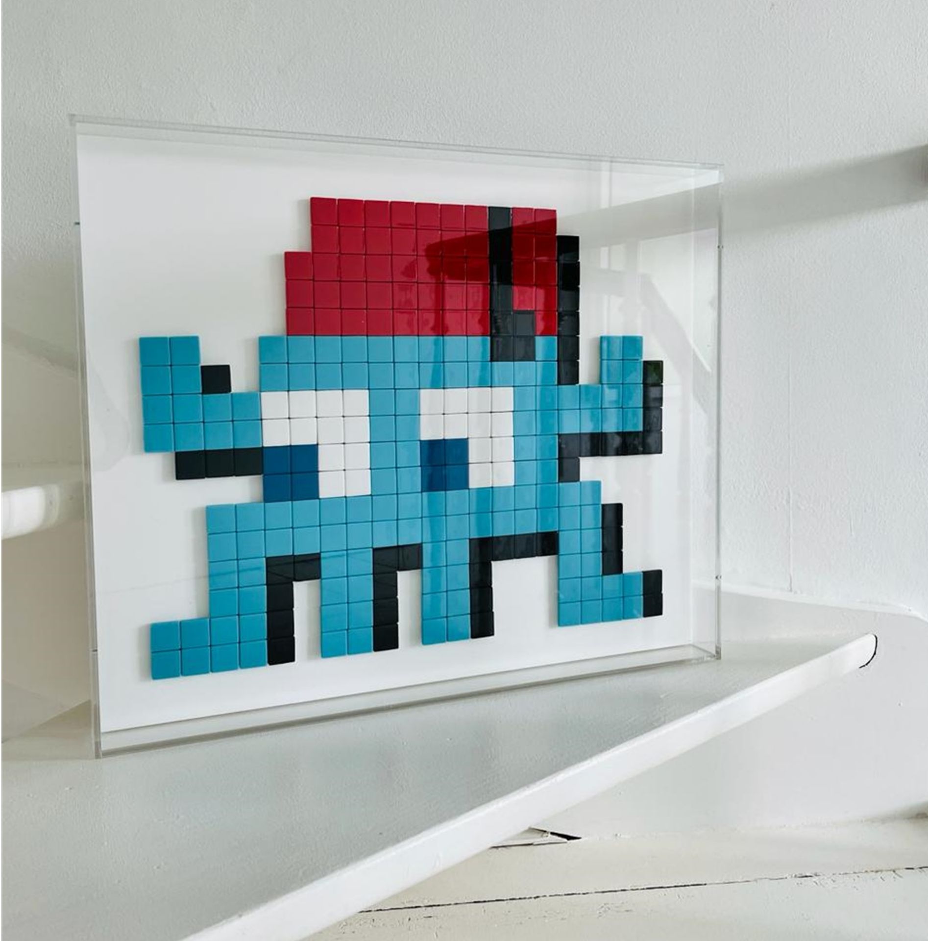 INVADER (French Street Artist, born 1969) - Bild 3 aus 8