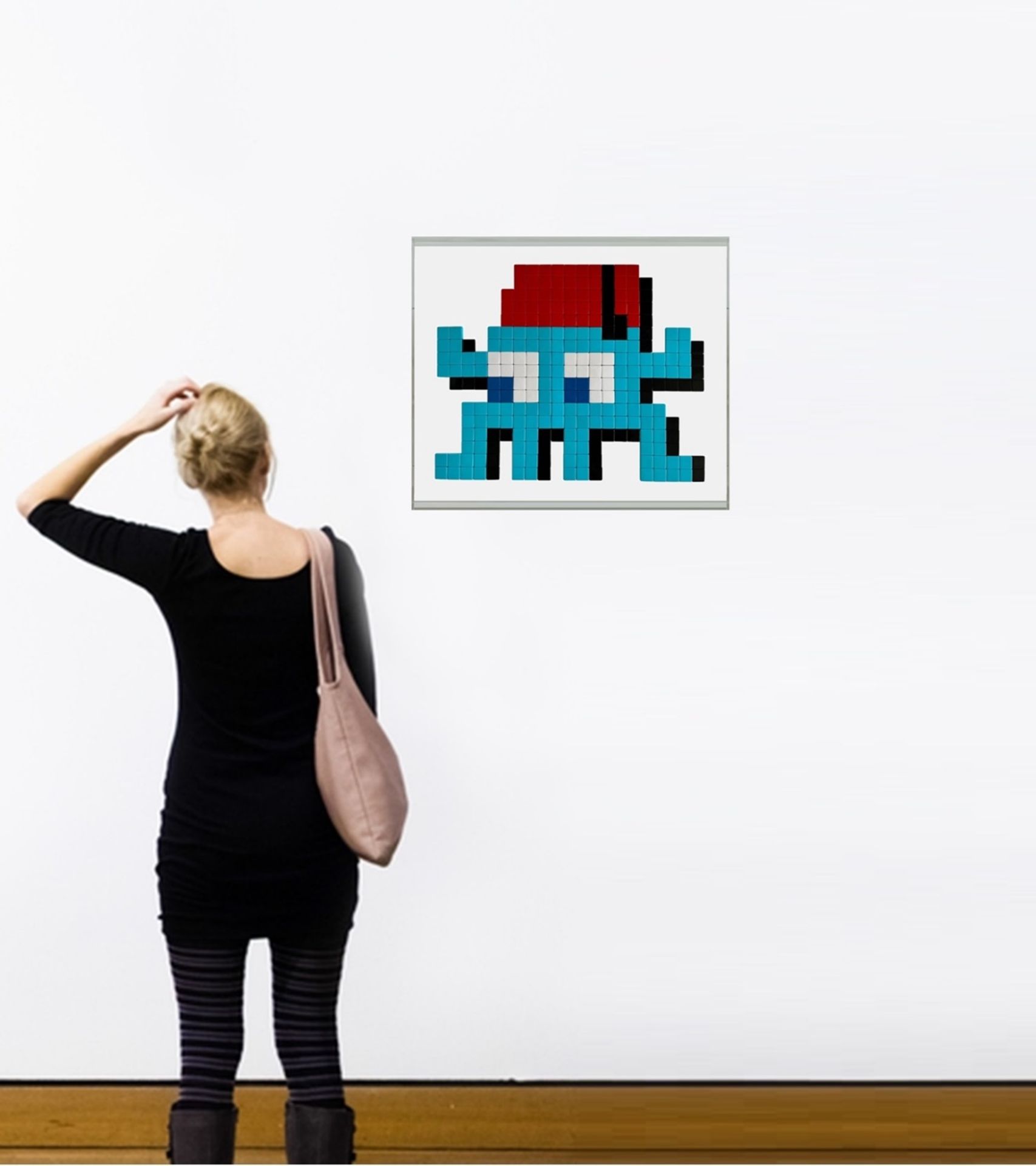 INVADER (French Street Artist, born 1969) - Bild 2 aus 8