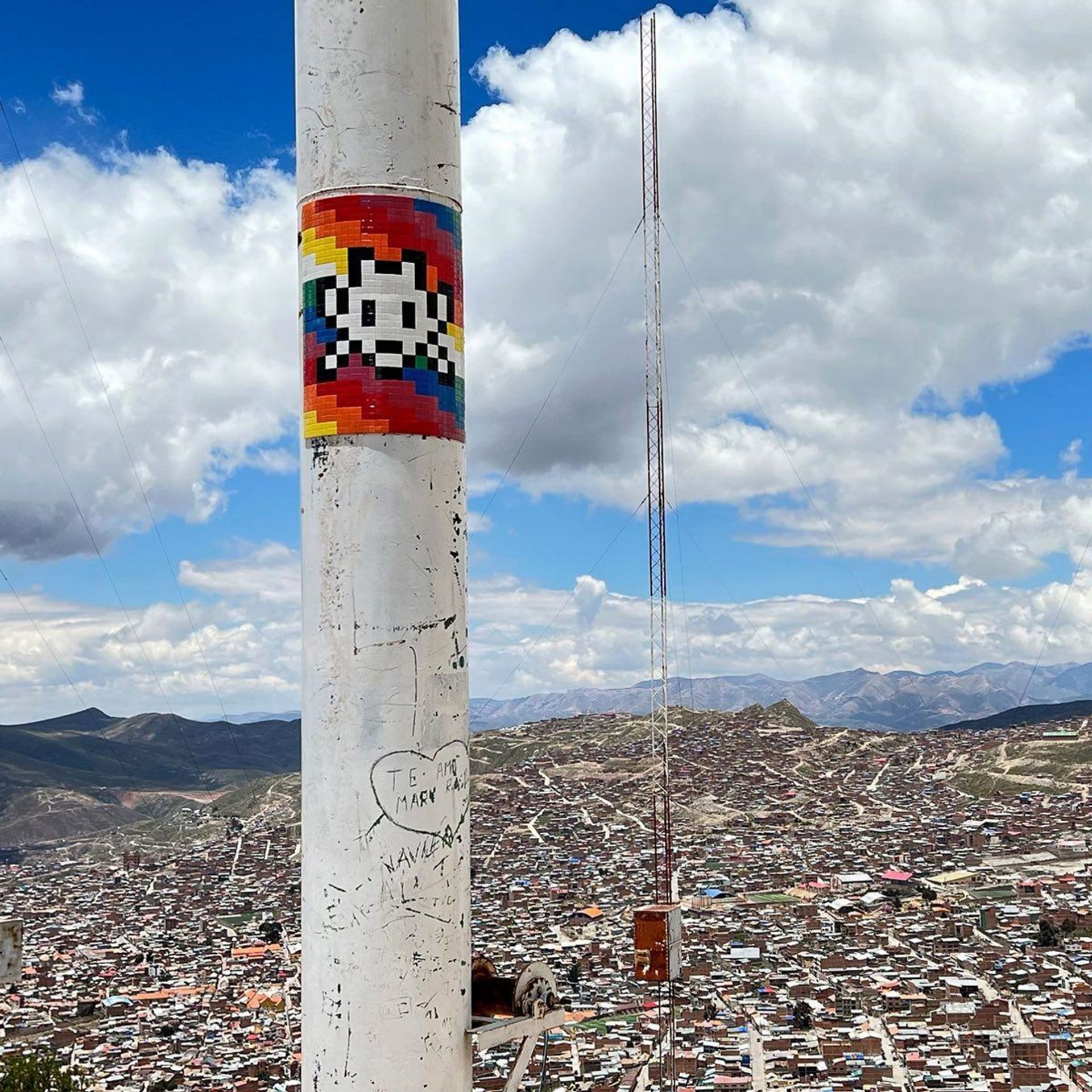 INVADER (French Street Artist, born 1969) - Bild 5 aus 8