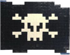 INVADER (French Street Artist, born 1969)